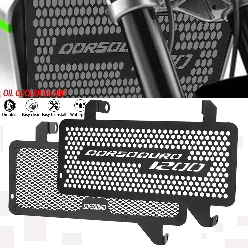 

Radiator Grille Oil Cooler Guard Cover For Aprilia Dorsoduro 1200 2011 2012 2013 2014 2015 2016 Dorsoduro1200 Motorcycles Parts