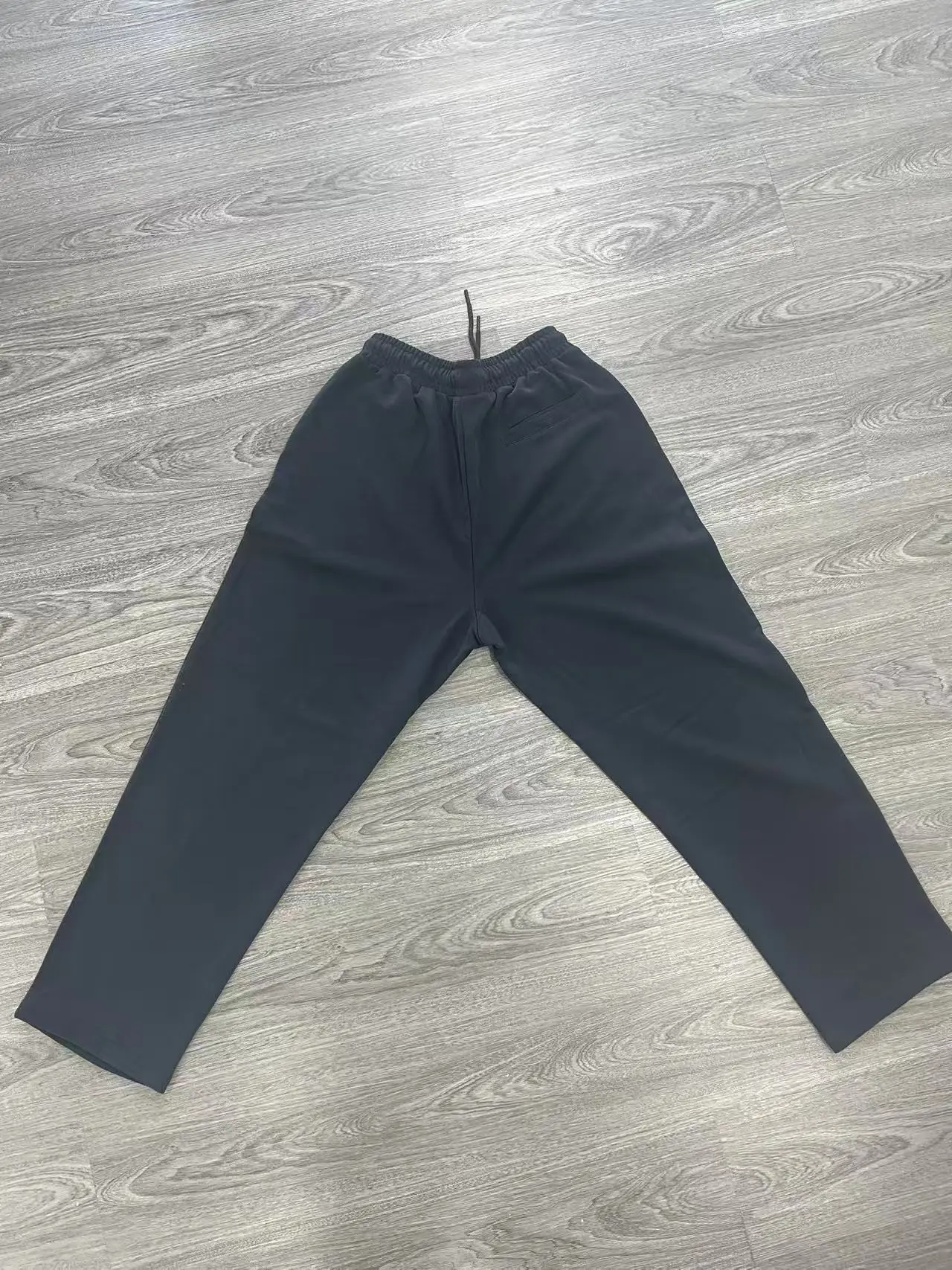 Pantalones deportivos personalizados de gran tamaño para gimnasio, culturismo, Fitness, ropa para hombre, entrenamiento de baloncesto, Crossfit, pantalones casuales para gimnasio
