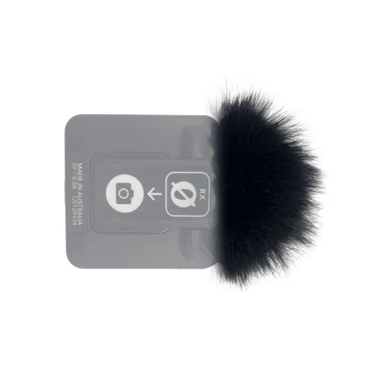 77UB Furry микрофон