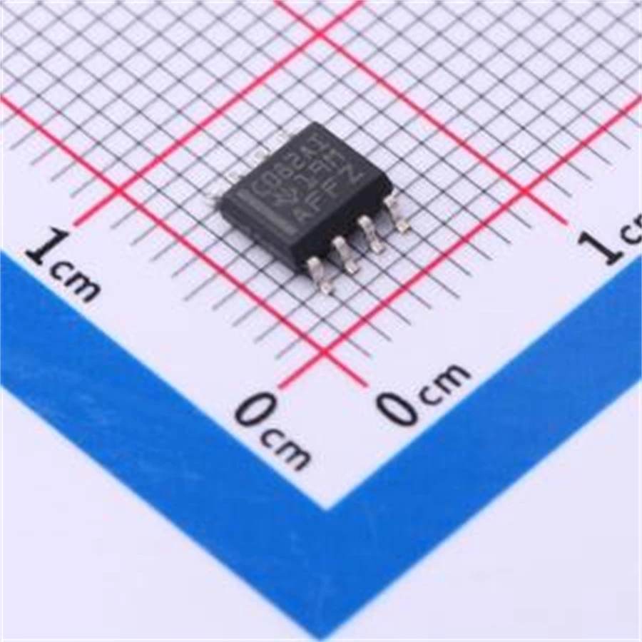 10PCS/LOT TLC082AIDR (Operational Amplifier)