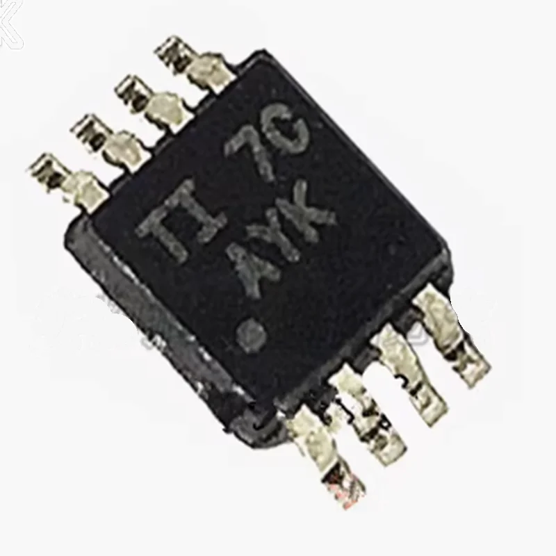 5PCS-20PCS TCA9517DGKR  VSSOP8 Silkscreen AYK  Interface - Signal Buffer, Repeater New