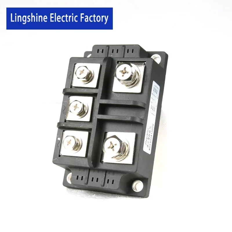 Three-Phase Rectifier Bridge Module 400A 1600V MDS400-16 MDS400A 1600V Bridge Rectifier MDS