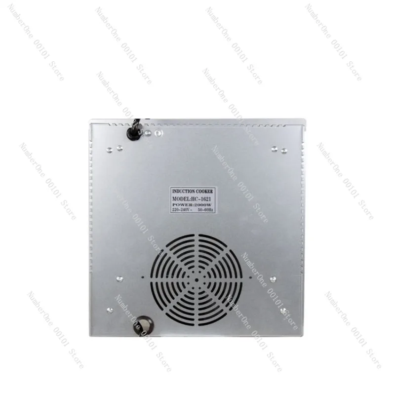 Hidden Built‑in Infrared Electric Stove Magnetic Cooker for Granite Ceramic Rock Countertops Household Commercial Application