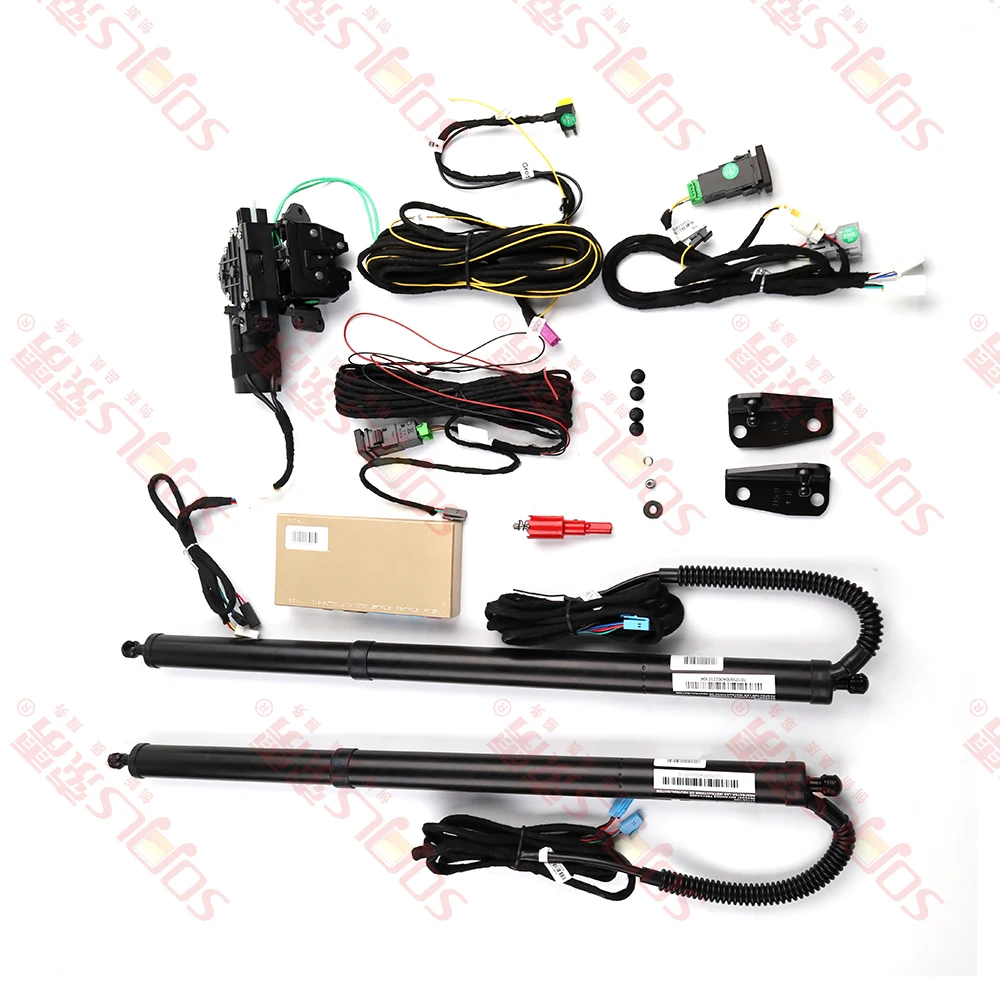 Factory Sonls car parts power trunk rear door electric tailgate liftgate for car Toyota-Fortuner.