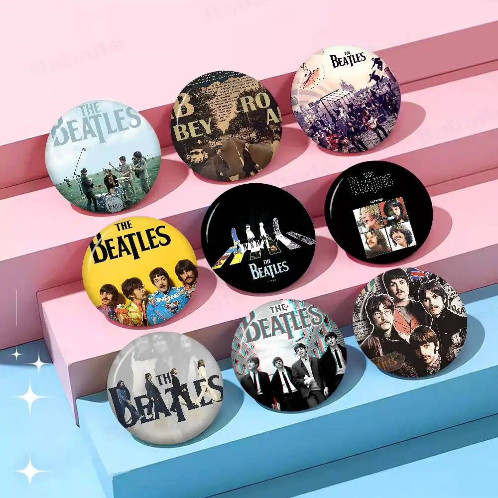 Vintage Famous Rock…