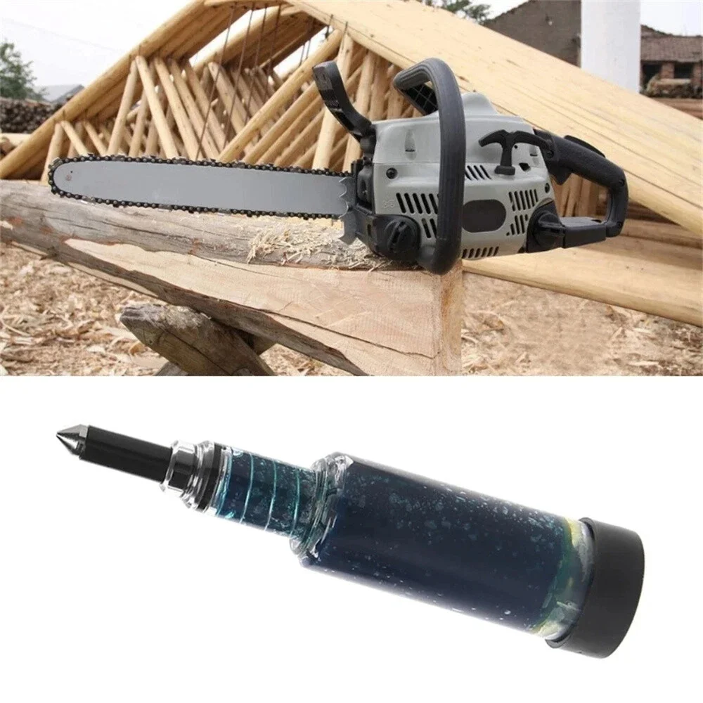 

Brushcutter Grease Gun Easy To Use Chain Guide Bar Grease Tool Grease Tool Friction Reducing Bar Sprocket Nose For Sprocket Nose