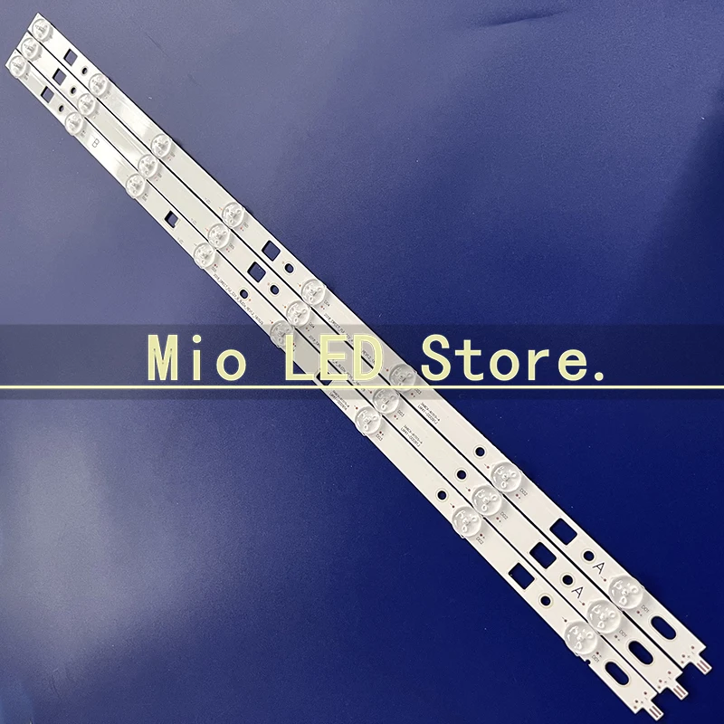 

2/5KIT LED Backlight Strip 8leds for 32" TV KDL-32RD303 KDL-32R305B KDL-32R303C KDL-32R303B 2018_DIRECT_FIJI_32V_B_8LEDS_REV1.2