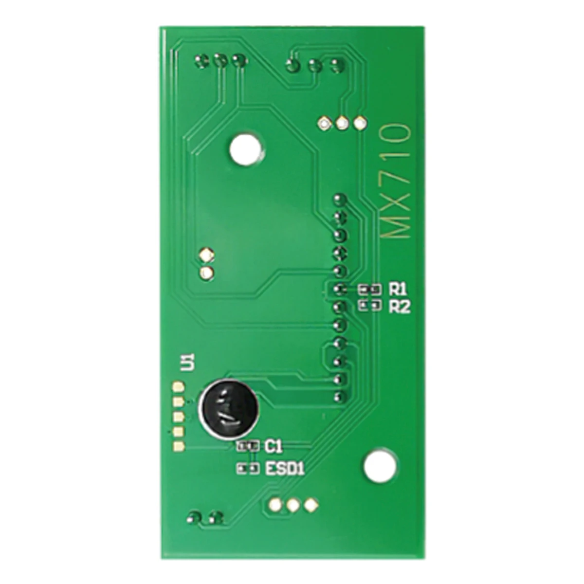 Fuser Maintenance Kit Chip Fuser Chip Fuser Unit Chip Reset Refill Kits for Lexmark MS821-n MS822-de MS823-dn MS823-n MS825-dn