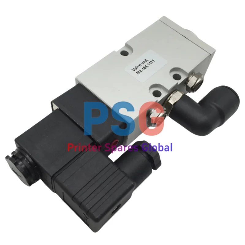 

M2.184.1171 Directional control valve for HDM PM74/CD74/SM52 machine