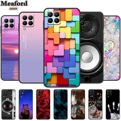 For Samsung Galaxy M33 M53 5G Case Luxury TPU Soft Back Cover Case For Samsung M53 Funda Protective SamsungM33 Love Gift Coque