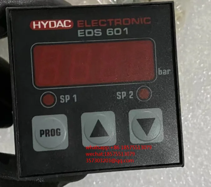 Per HYDAC EDS601-400-000 pressostato nuovo 1 pezzo