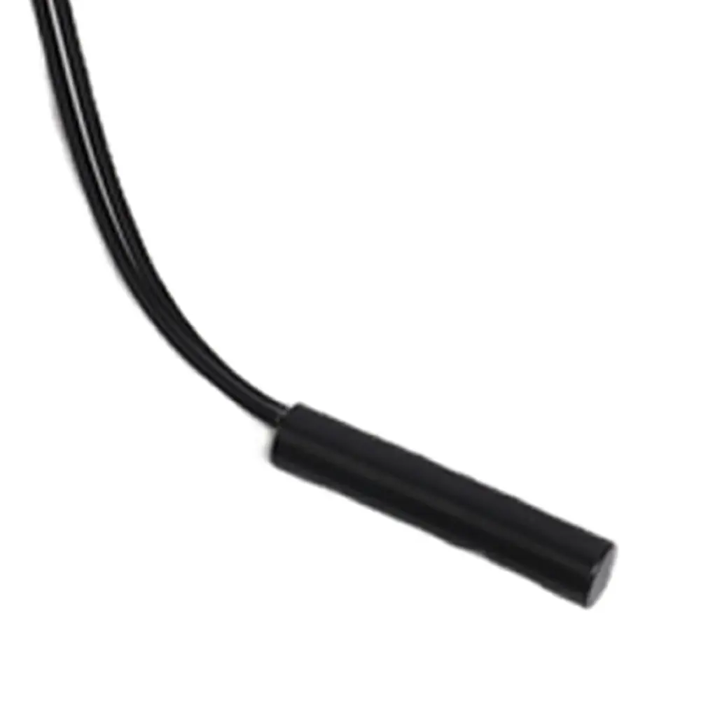 10 Pack Magnetic Reed Proximity Switches Cylindrical Design with Plastic Seal Detection Distance 6 30mm for Sensors