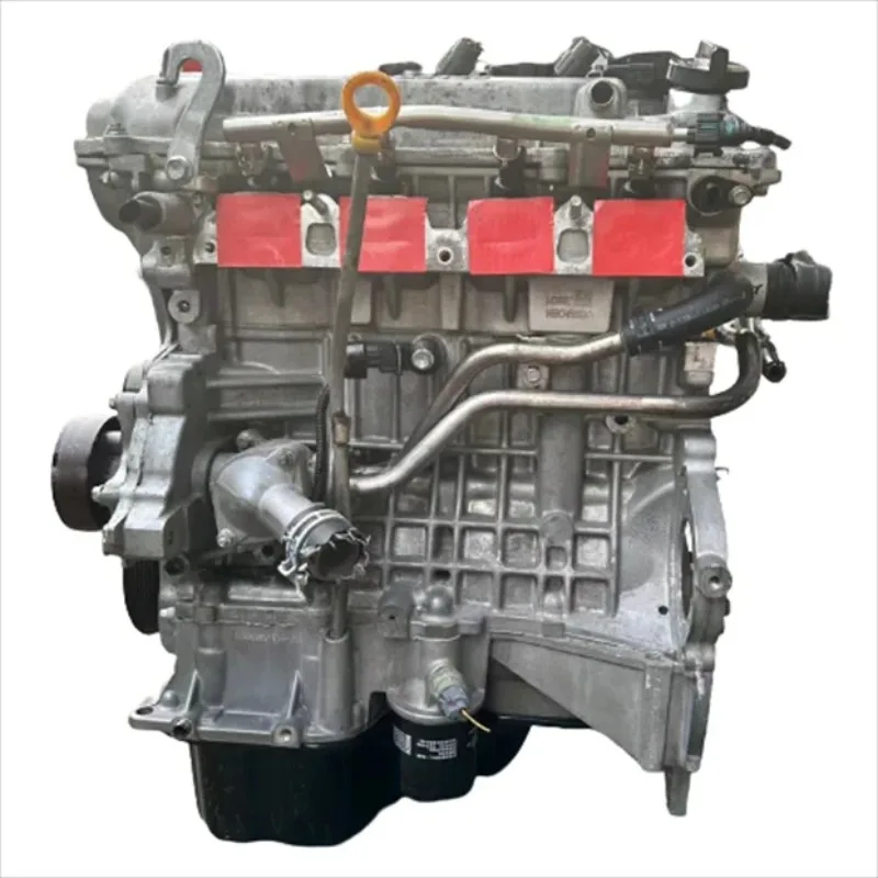 Best Selling Geely Emgrand Vision 1.5L JLY-4G15 Petrol Diesel Engine Assembly High Quality Original Automotive Fuel Used Metal