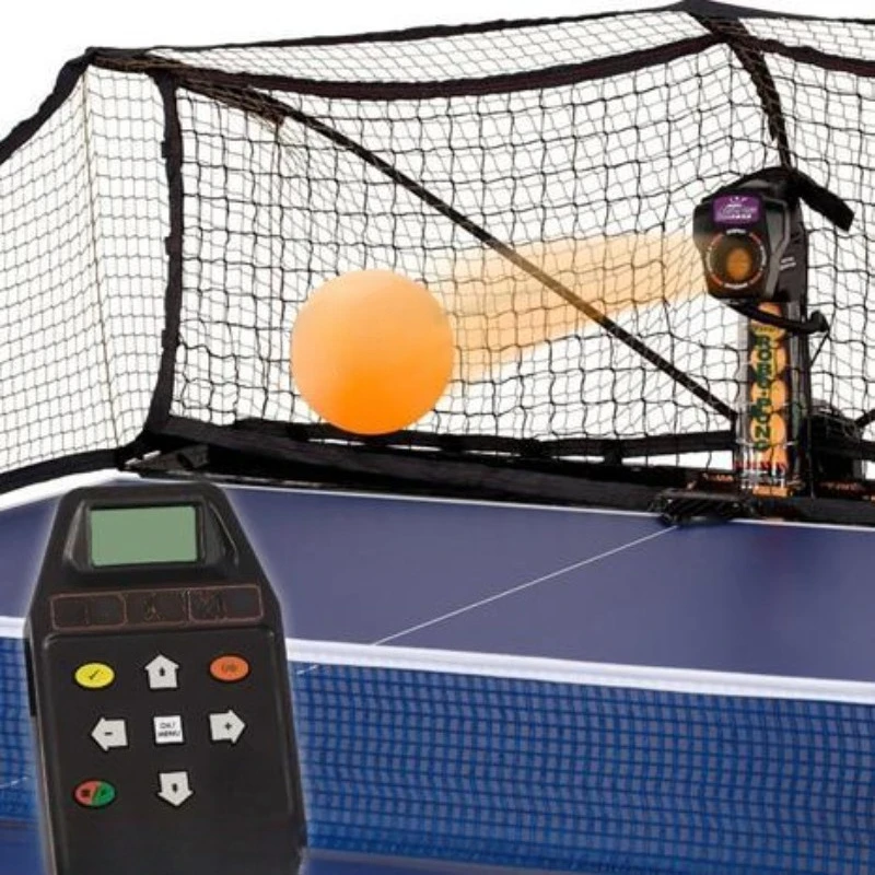 Table Tennis Tee, Online Programmable Luxury Automatic Tee for Home Use