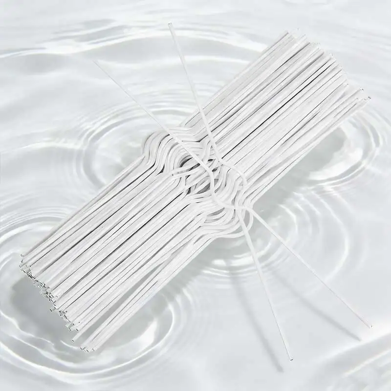 100 Pcs Hooks for Calendar Picture Plasterboard Walls Hanging Hanger Binder Flexible Binder Hanging Calendar Hook