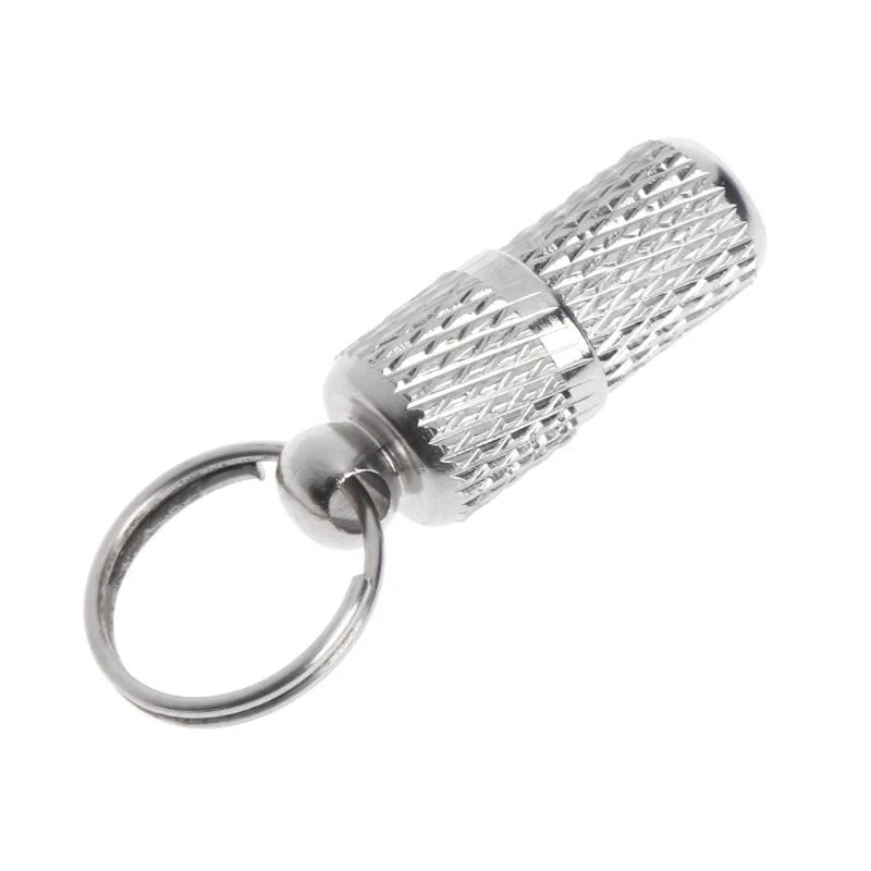 F26C PET DOG TAG RING DOG HOLDER PET PENTANT FOR PET PUPPY HICET