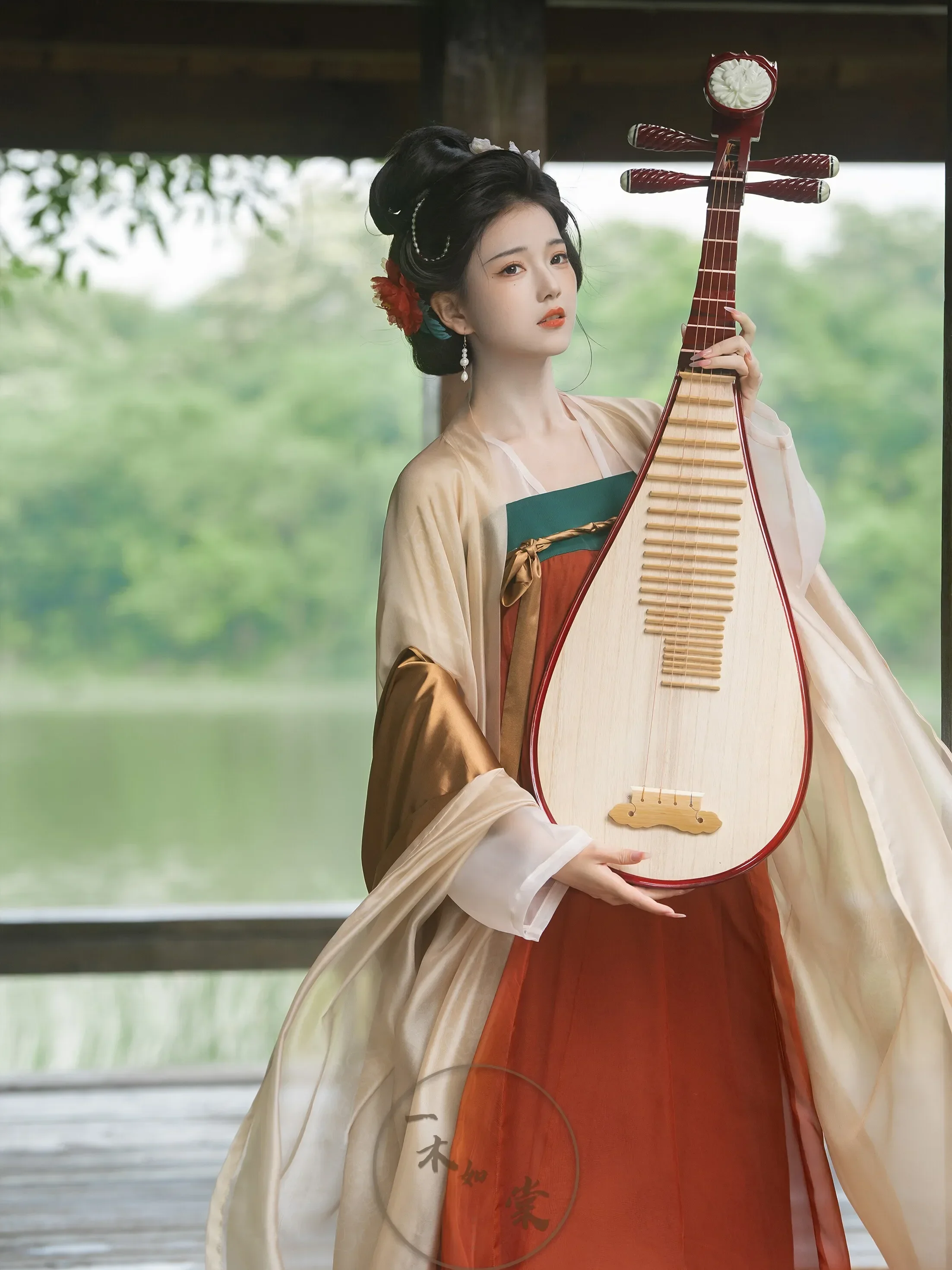 

Cosplay Costume Ancient Hanfu Dress Student Hanfu Red Dress Plus Size XL Hanfu Dress Women Chinese Traditional Fairy