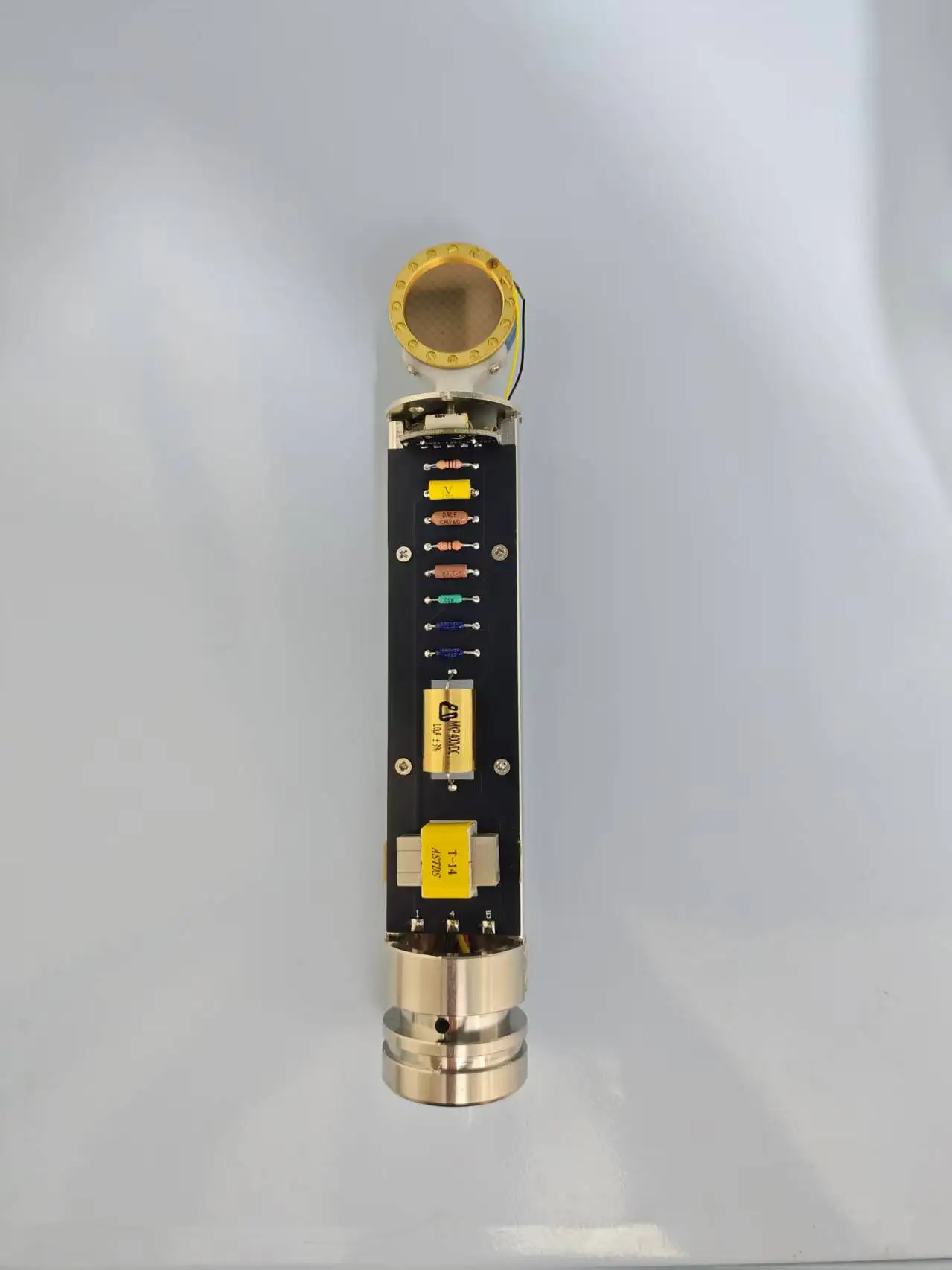 New Professional DIY-C12-A electronic tube microphone, suitable for professional recording studios