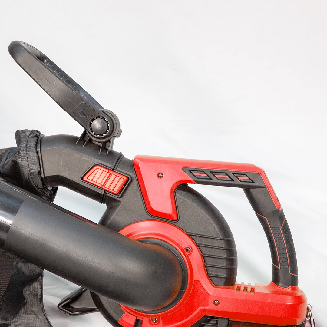 مكنسة أوراق شجر منفاخ لاسلكي بدون فرش 40 فولت بسعر رخيص