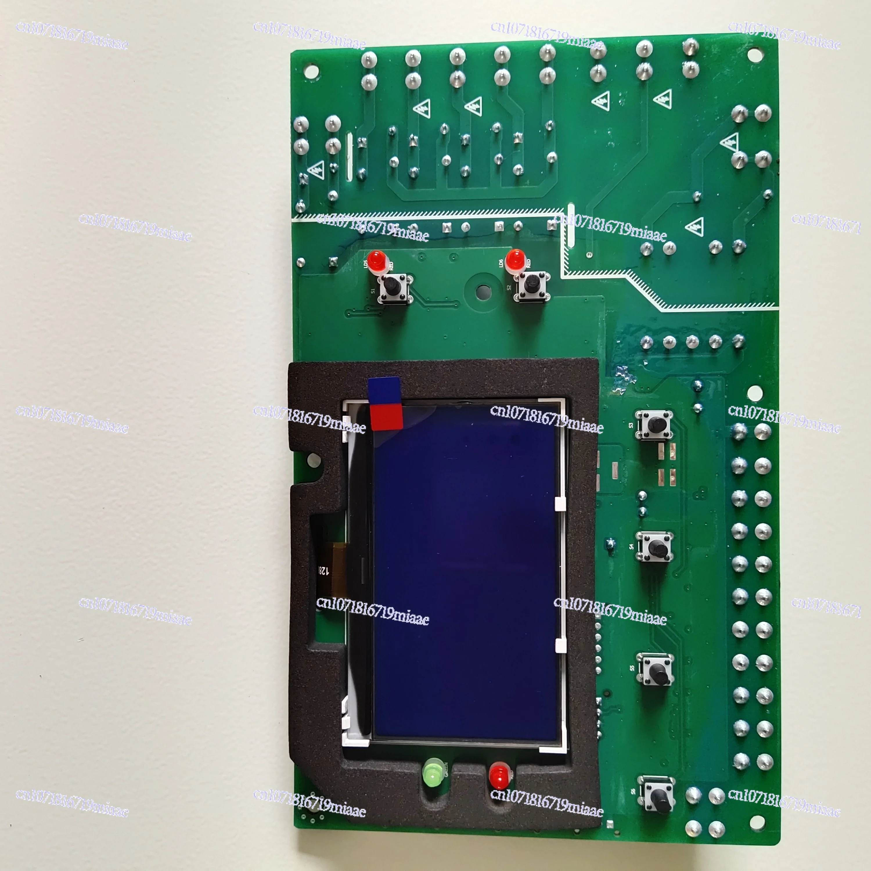 Circuit Board Industrial Chiller Oil Chiller Control Panel GW531B /GW532A Cooler