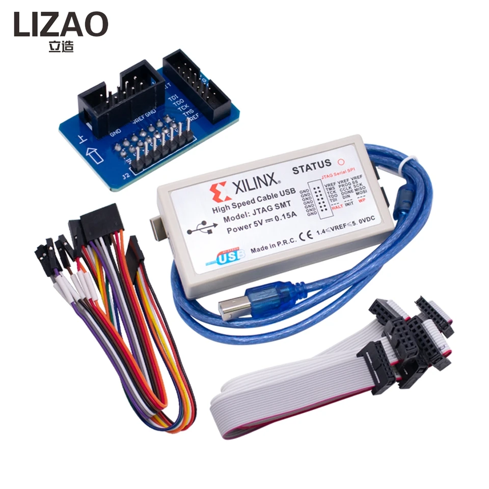 New version Xilinx Platform Cable USB Download Cable Jtag