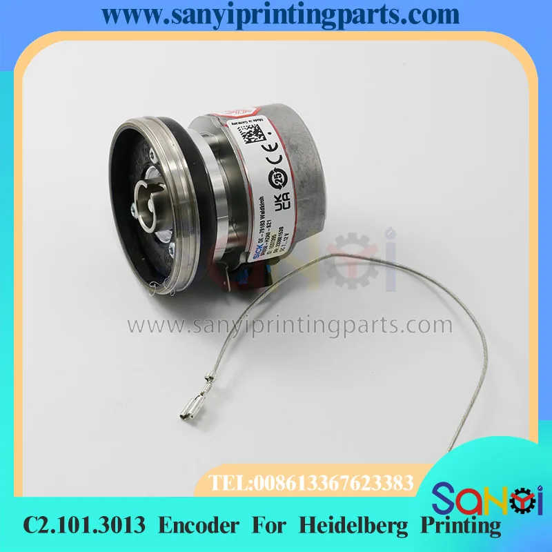 Kualitas Terbaik C2.101.3013 Encoder SRS50 untuk Heidelberg SM102 CD102 SM74 CD74 XL75 SM52 PM52 Suku Cadang Mesin Cetak
