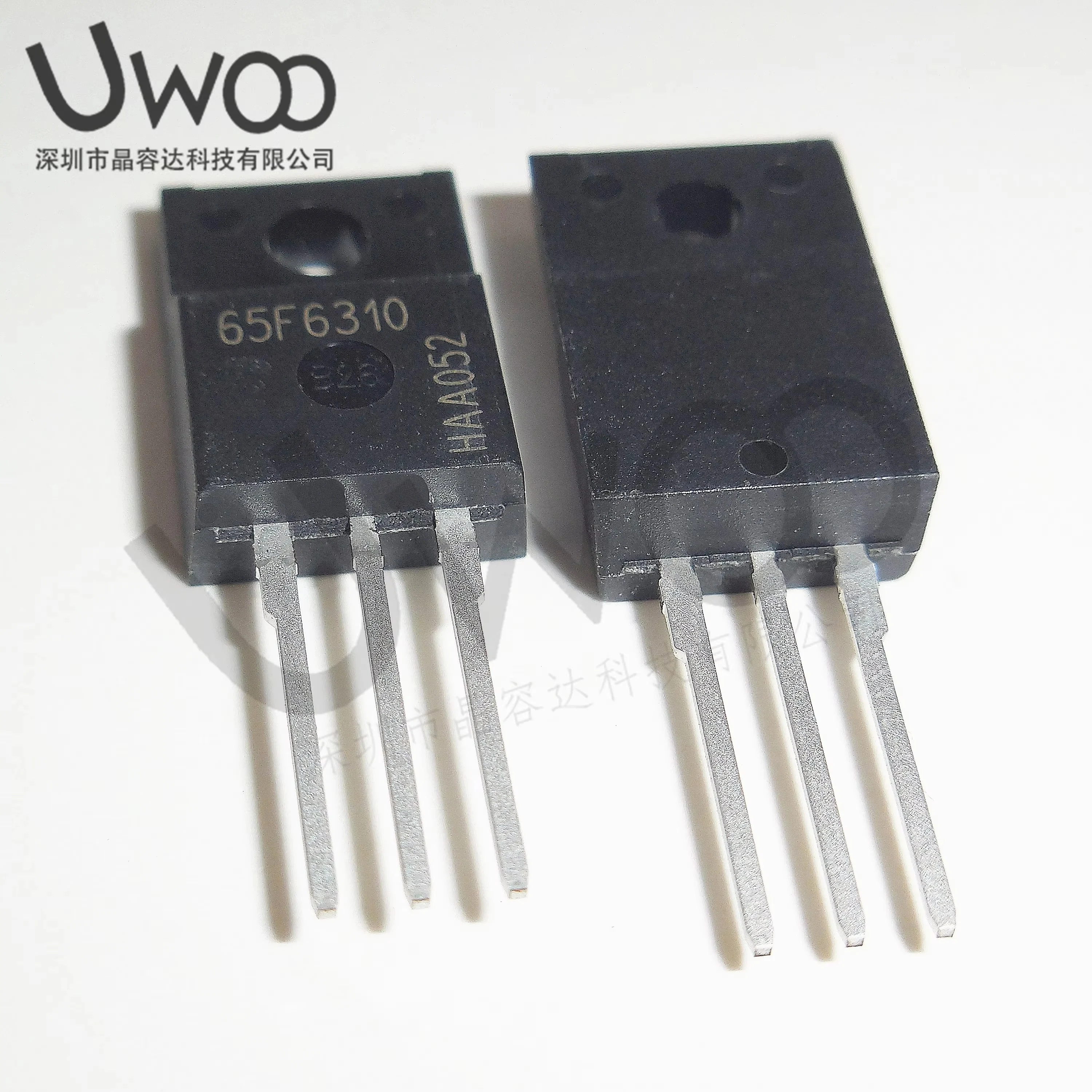 10PCS IPA65R310CFD 65F6310 TO-220F 650V 34.4A