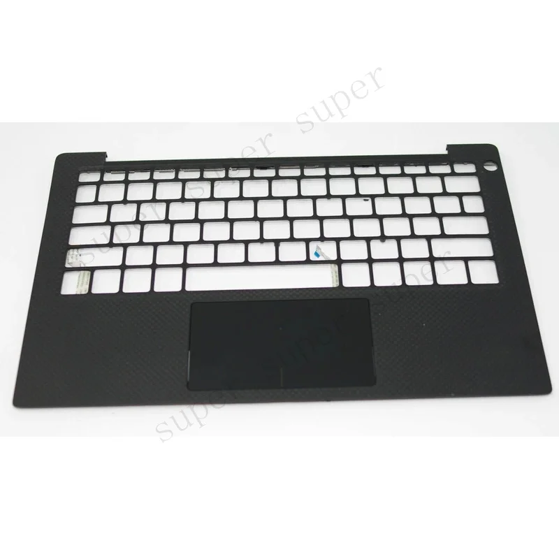 S+For Dell OEM XPS 13 (9380 7390) Touchpad Palmrest Assembly - 69GRJ