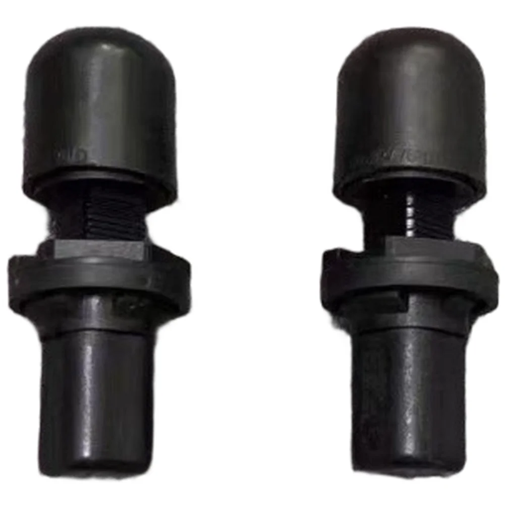 Rear Trunk Lid Stop Buffer Set 2PCS for Scirocco 2009 2014 OEM 1K8827761D Replacement Parts for Consistent Rear Lid Support