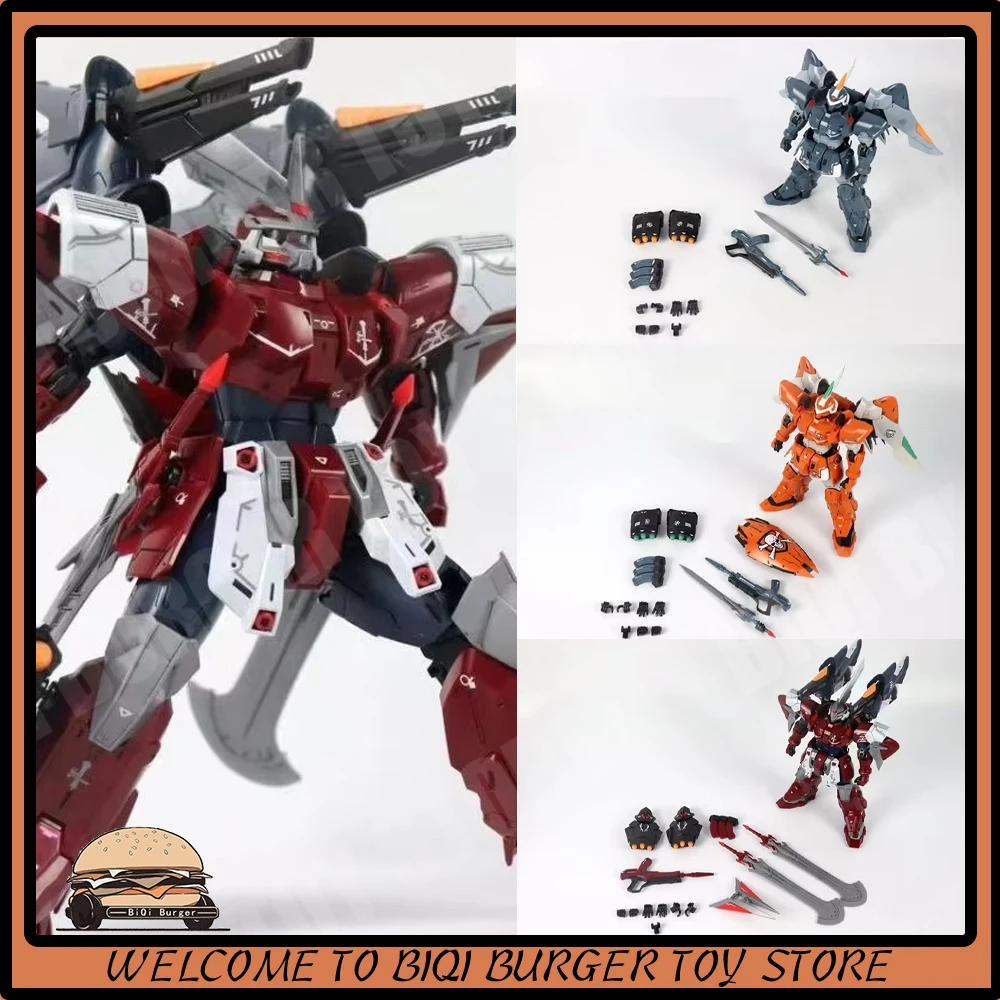 

New Huanying Mode Z001 Zgmf-1017 Model Toys MG 1/100 Action Figure Gifts Collectible Ornaments Boys Birthday Toys Gift