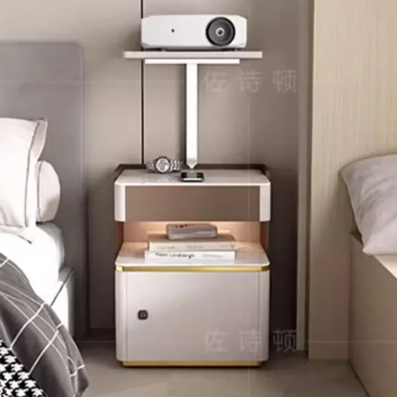 

Бесшумный удобный ночной столик для спальни, диваны, подставка для телевизора, прикроватная тумбочка для кофе, прикроватные комоды, вспомогательная дизайнерская мебель