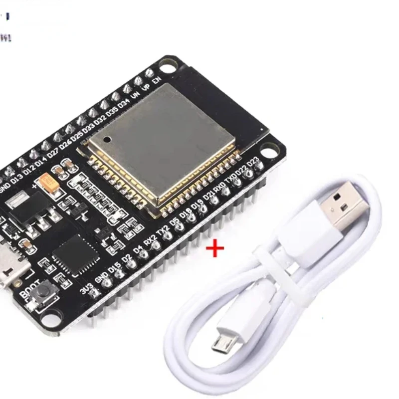 

-32 ESSP132 ESSP1D Development Board 2.4GHz Dual-Mode WiFi + Bluetooth Dual Cores Microcontroller Processor Integ