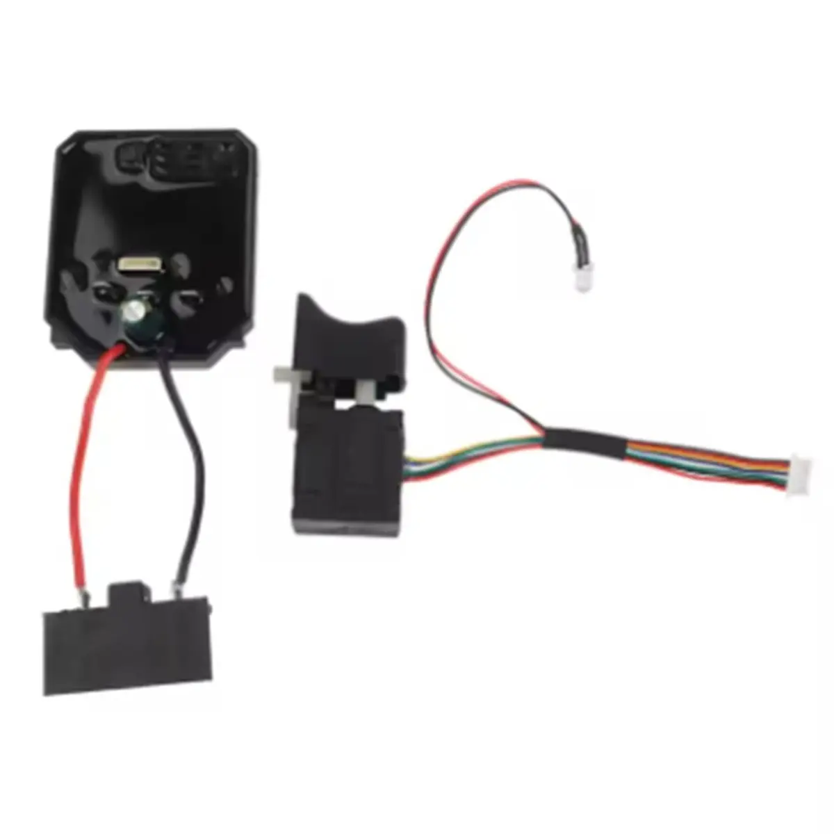 (A01R] Brushless Electric Wrench Drive Control Board with Switch for 2106 General Angle Grinder Control Board Tools