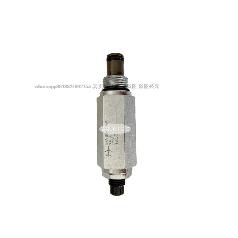 

Excavator accessories for Heidforce relief valve Hydraulic screw solenoid valve Hydraulic control valve RV08-29A