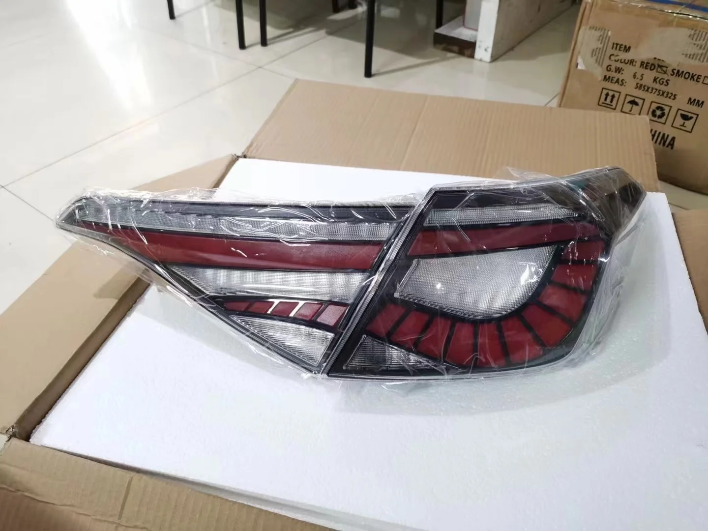 Archaic Rear Lamp for 2022 11th Taillight with Sequential Turning signal for Taillights Auto Accessories Rear