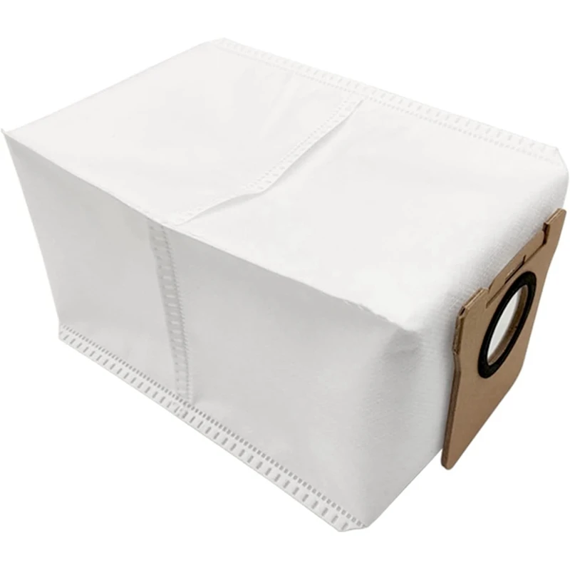 Almohadillas para mopa con filtro HEPA, cepillo lateral principal, bolsas de polvo, como se muestra, plástico, para aspiradora Robot Dreame L10 Ultra / L10S Ultra, promoción
