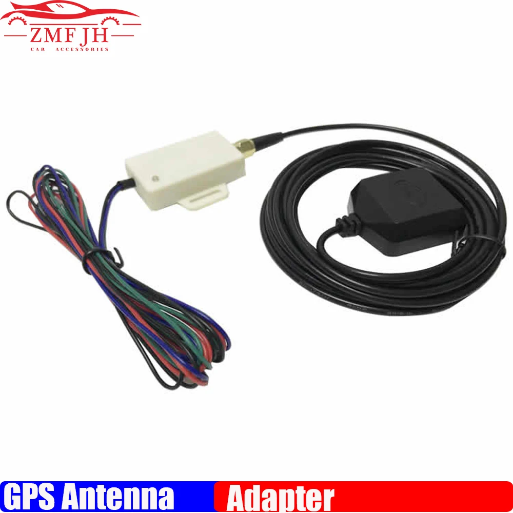 

GPS Antenna Adapter 5000PPK GPS Antenna Adapter For Meter Car GPS Signal Antenna GPS Receiver Signal Auto GPS Accessories