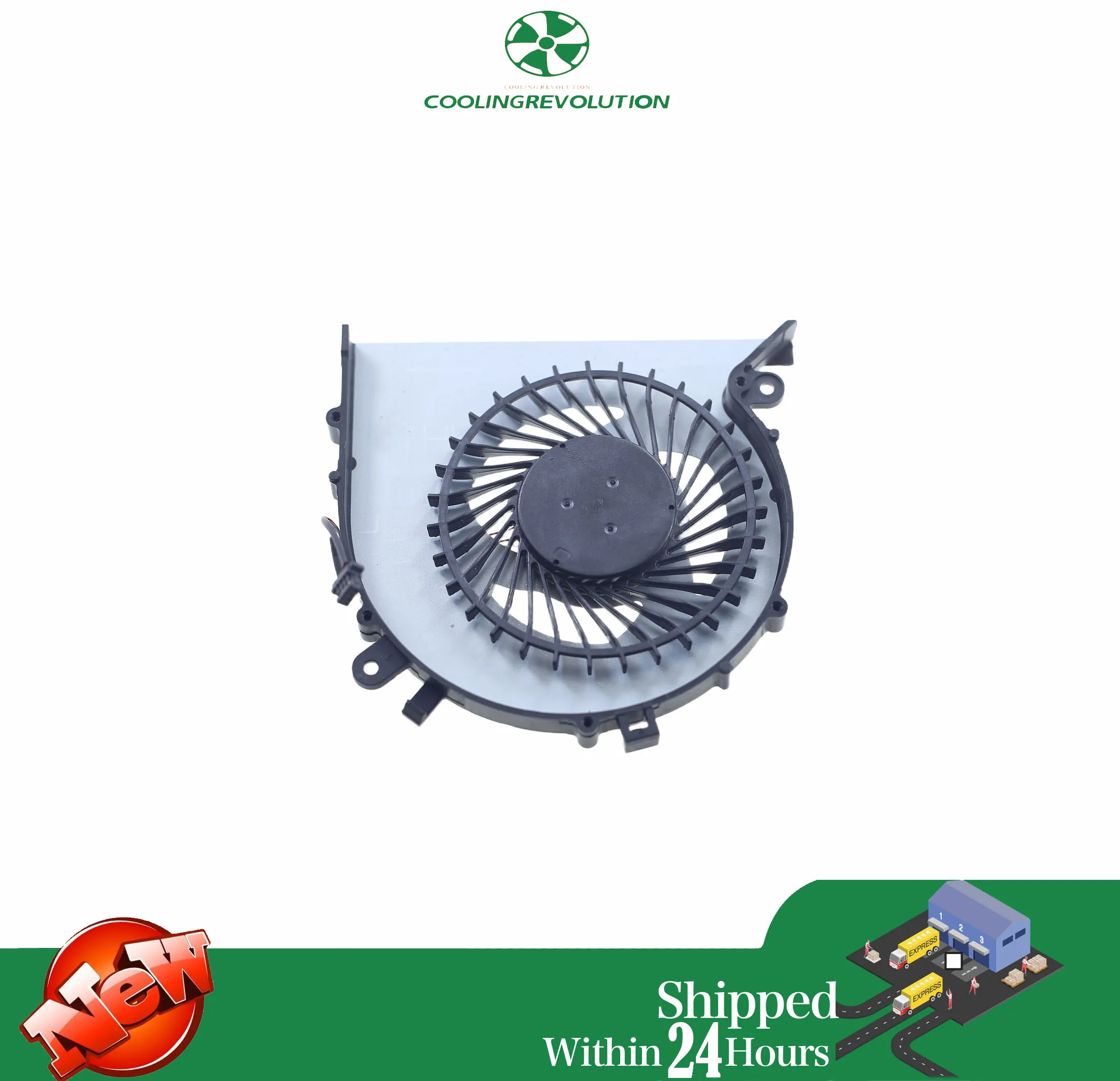 Laptop Cooling Fan DFS200405060T FG71 FOR SAMSUNG NP500 NP500R5K NP500R5H 500R5H-Y07 BA31-00153A