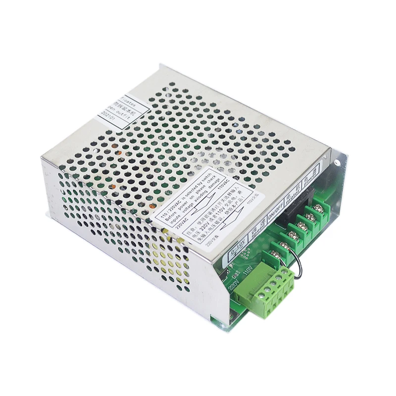 Spindle Power Supply,200W 300W 400W 500W,Input 220VAC or 110VAC,Output 48VDC,GRBL/Mach3 Spindle Motor PowerAdjustable, CNC  DIY