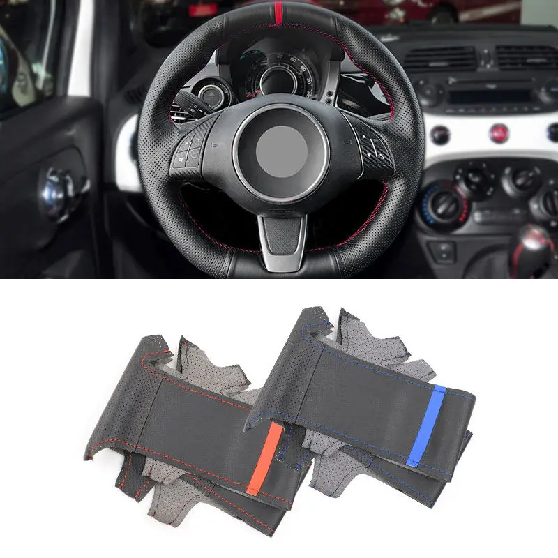 Hand-Stitched Perfo… - image