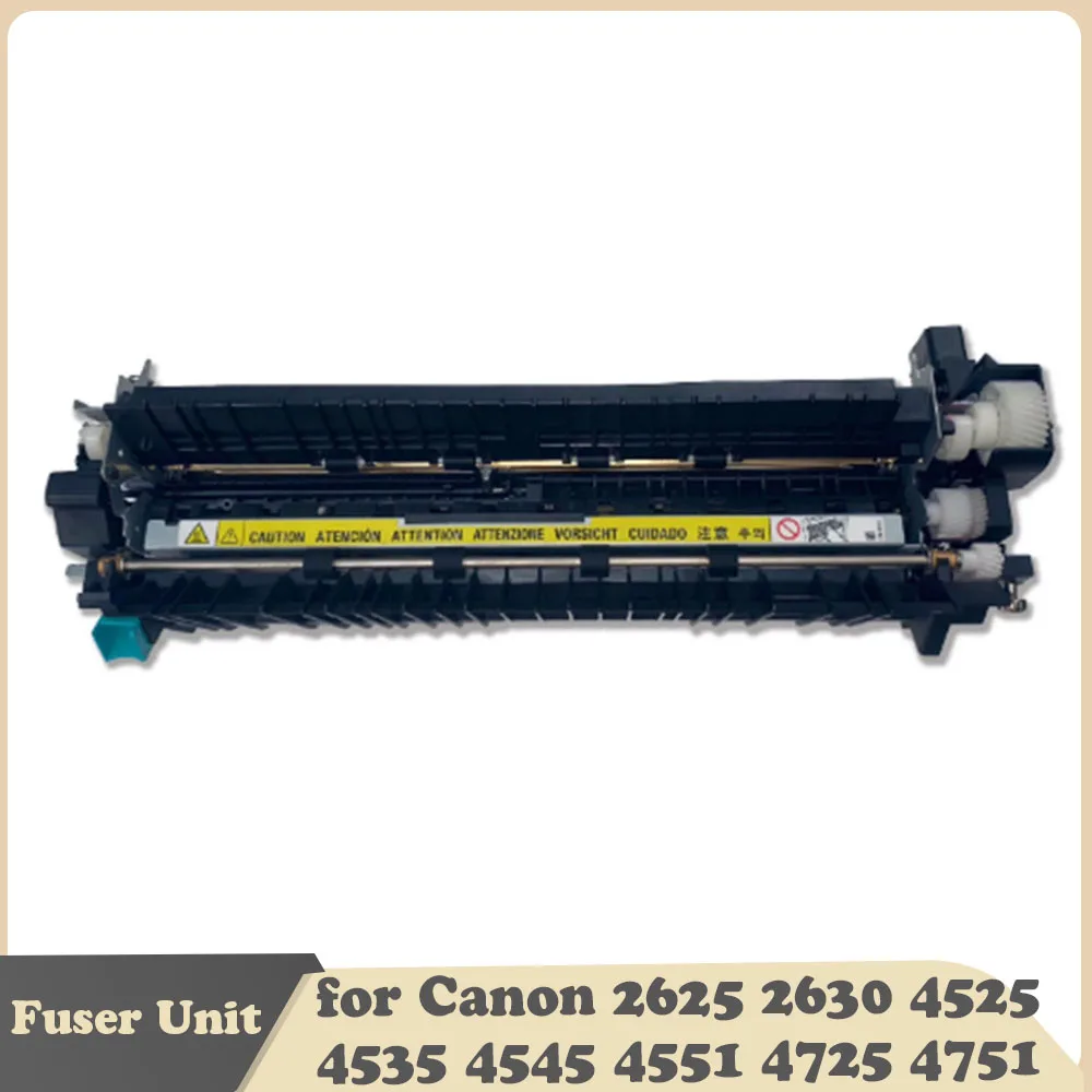 High Quality Fuser Unit for Canon 2625 2630 4525 4535 4545 4551 4725 4751 Heating Assembly