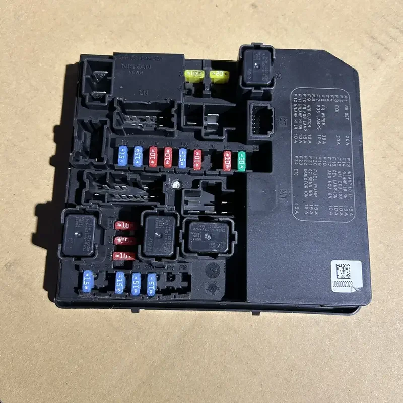 284B7-1FA0D 284B71FA0 Engine Control Unit Fuse Box Fits Nissan