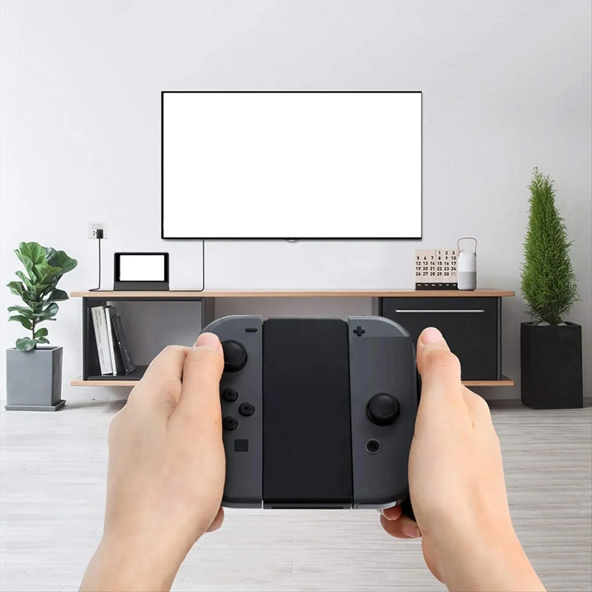 Charging Dock Station for with Type C to -Compatible USB 3.0 2.0 TV Adapter Charge Stand  -Miuai】