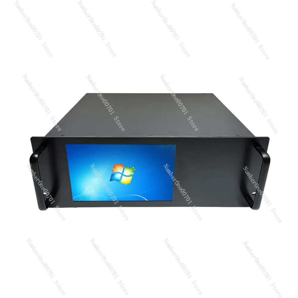 4U  Industrial Chassis - 19