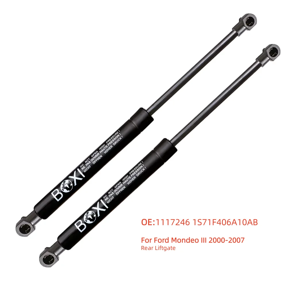 

BOXI 2Pcs Liftgate Gas Spring Shock Lift Strut Support 1117246 1S71F406A10AB For M 2000 - 2007 Lift Struts