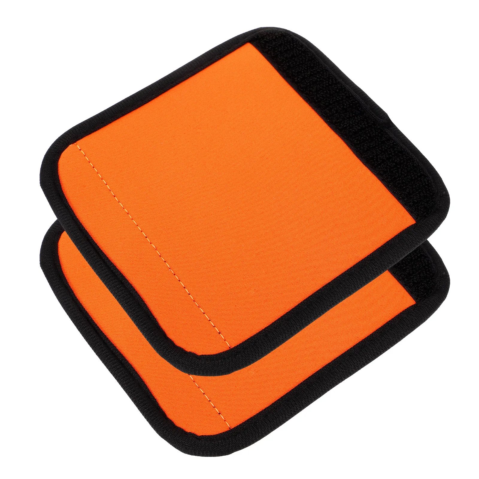 Hip Thrust Pad - 2 Pezzi Copripugno Antiscivolo in Poliestere