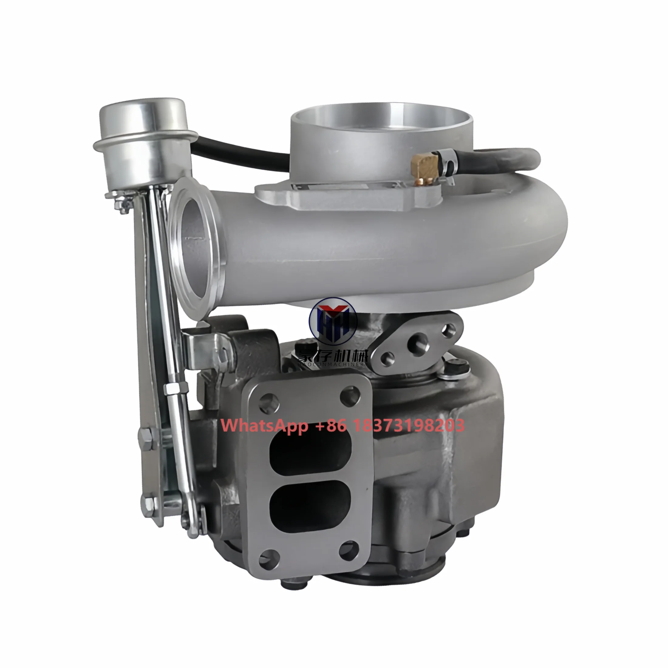 

4955714 HX55W High Quality Turbocharger Turbo Factory Price for QSM11 TIER 3 Engine