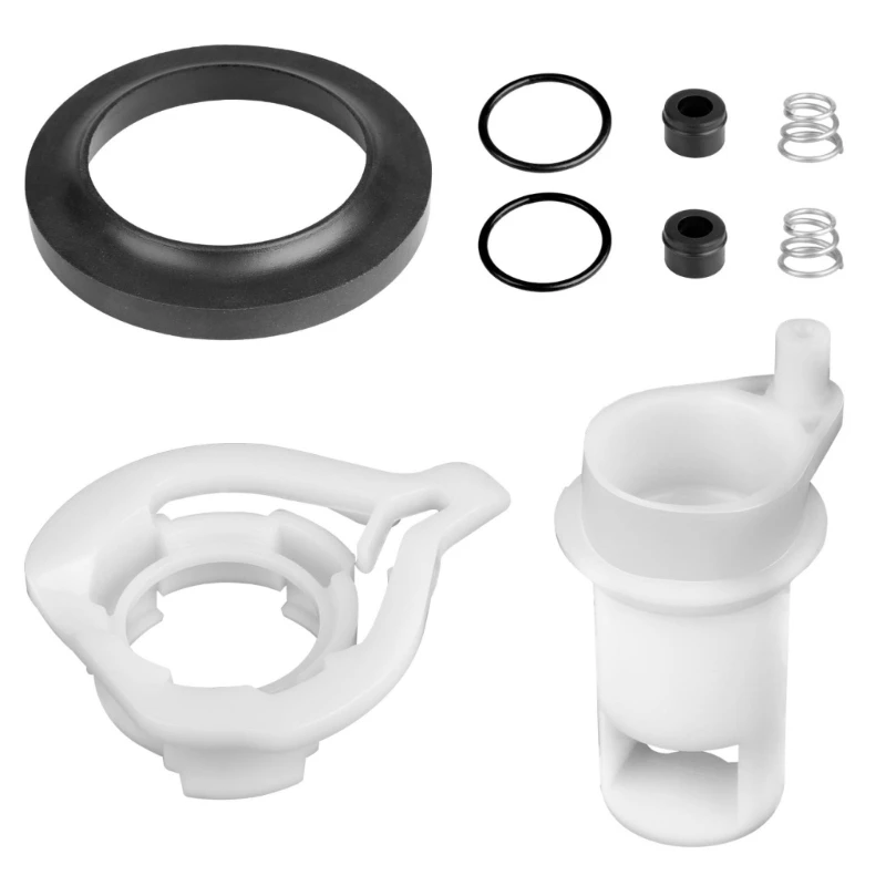 L5BC Campers Water Valves Assembly 42049 Replacement Water Valves Vacuum Breaker