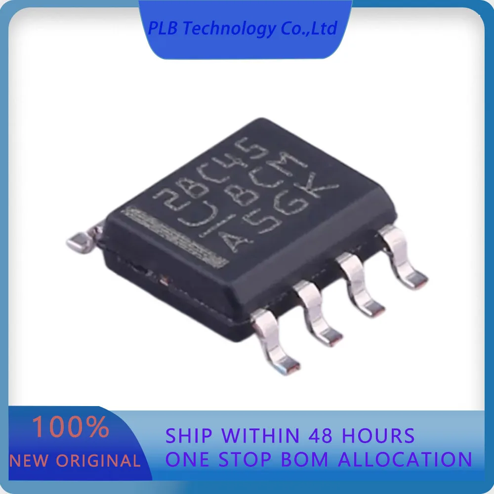 UCC28C45DR UCC28C45  1MHz 7.6V~18V SOIC-8 AC-DC Controllers and Regulators Original Stock