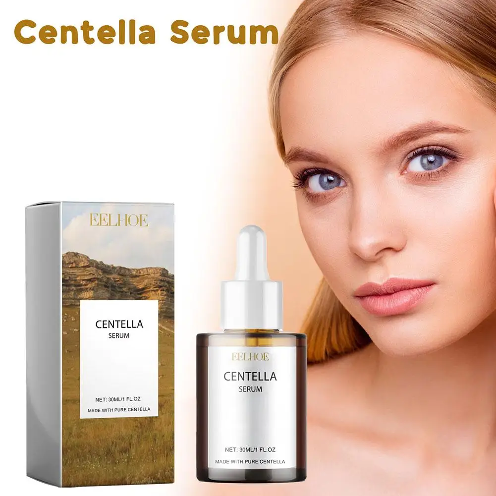 Moisturizing Face Serum Hydrating Facial Essence Smooth Face Skin Dryness Skin Care Products Deep Nourishing Face Serum ﻿